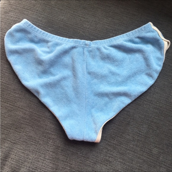 American Apparel Super Short Shorts - Picture 2 of 4